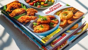 best air fryer cookbook