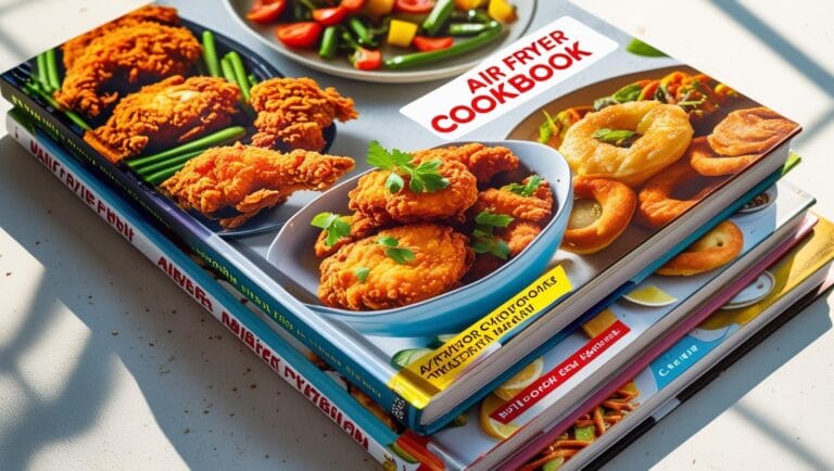best air fryer cookbook
