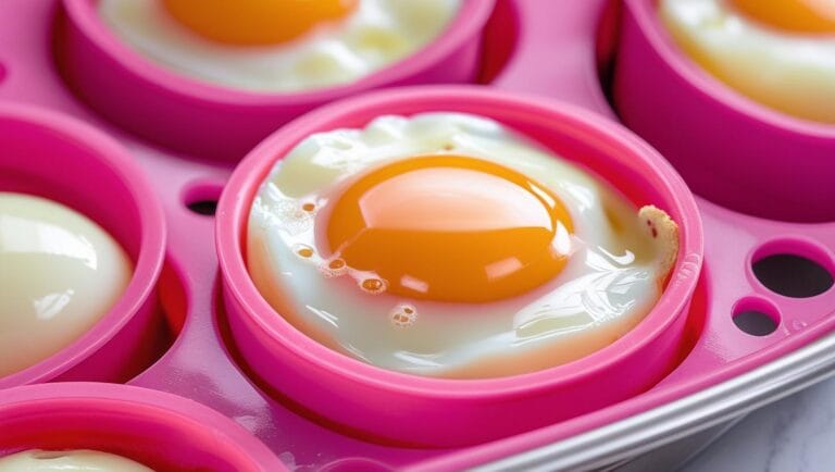 best air fryer egg mold