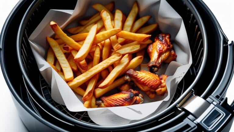 best air fryer liners