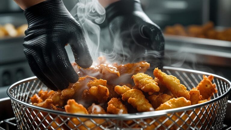 best fryer gloves